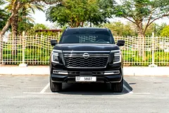 2026 Nissan Patrol for Rent in Motor City photo 2