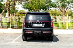 2026 Nissan Patrol for Rent in Motor City photo 5