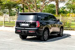2026 Nissan Patrol for Rent in Motor City photo 6