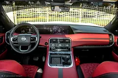 2026 Nissan Patrol for Rent in Motor City photo 8