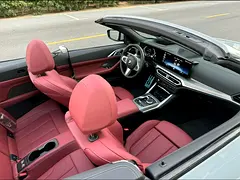 2024 BMW 4-Series Rental in Abu Hail — Book by WhatsApp Today photo 3