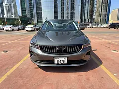 2026 Geely Emgrand 7 for Rent in Jumeirah Lake Towers (JLT) — No-Deposit Options Available