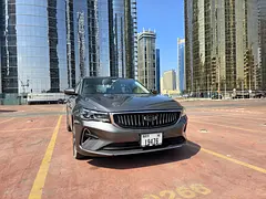 2026 Geely Emgrand 7 for Rent in Jumeirah Lake Towers (JLT) — No-Deposit Options Available photo 3