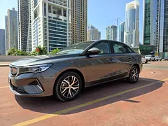 2026 Geely Emgrand 7 for Rent in Jumeirah Lake Towers (JLT) — No-Deposit Options Available photo 4