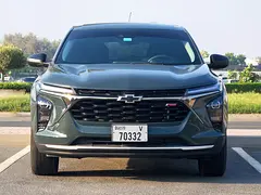 Rent a 2025 Chevrolet Trax in Al Mamzar Front | Verified Drivaza Partner rental in Al Mamzar Front, Dubai