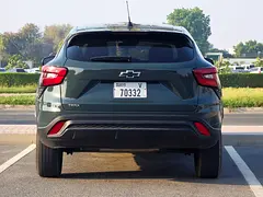 Rent a 2025 Chevrolet Trax in Al Mamzar Front photo 7