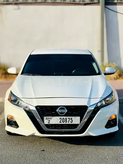 Rent a 2023 Nissan Altima in Sheikh Zayed Road — Book by WhatsApp Today rental in Sheikh Zayed Road, Dubai