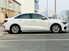 2022 Audi A3 for Rent in Sheikh Zayed Road photo 3