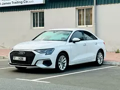 2022 Audi A3 for Rent in Sheikh Zayed Road photo 6