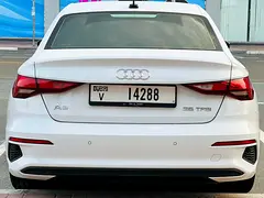 2022 Audi A3 for Rent in Sheikh Zayed Road photo 8