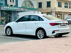2022 Audi A3 for Rent in Sheikh Zayed Road photo 9