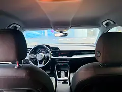 2022 Audi A3 for Rent in Sheikh Zayed Road photo 10