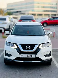2021 Nissan X-Trail Rental in Sheikh Zayed Road | Verified Drivaza Partner rental in Sheikh Zayed Road, Dubai
