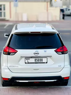 2021 Nissan X-Trail Rental in Sheikh Zayed Road photo 2