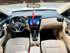 2021 Nissan X-Trail Rental in Sheikh Zayed Road photo 3