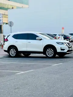 2021 Nissan X-Trail Rental in Sheikh Zayed Road photo 5