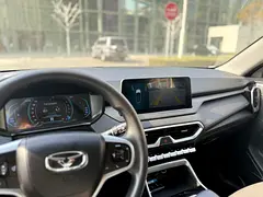 2025 Kaiyi X3 Pro for Rent in Al Barsha 1 (White, Automatic, 5 Seater, Fleet Master) photo 7