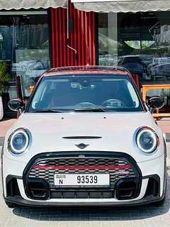 2024 MINI Cooper Rental in Sheikh Zayed Road | Verified Drivaza Partner rental in Sheikh Zayed Road, Dubai