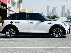 2024 MINI Cooper Rental in Sheikh Zayed Road photo 2