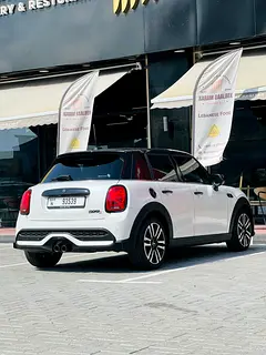 2024 MINI Cooper Rental in Sheikh Zayed Road photo 3