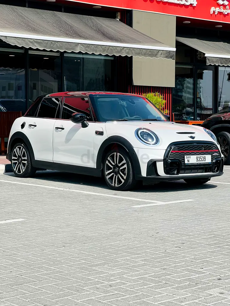 2024 MINI Cooper Rental in Sheikh Zayed Road photo 6