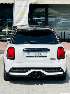 2024 MINI Cooper Rental in Sheikh Zayed Road photo 8