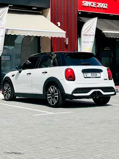 2024 MINI Cooper Rental in Sheikh Zayed Road photo 9
