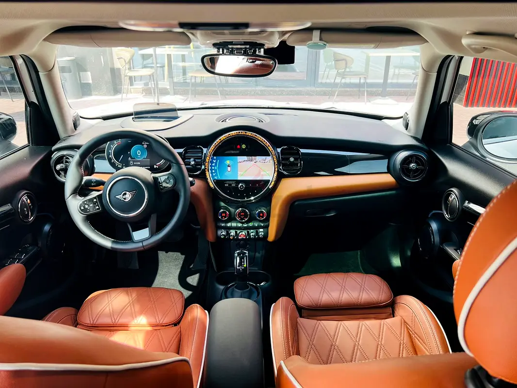 2024 MINI Cooper Rental in Sheikh Zayed Road photo 10