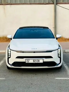 Rent a 2025 Kia K8 in Sheikh Zayed Road | Insured Self-Drive Rental rental in Sheikh Zayed Road, Dubai