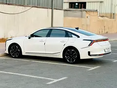 2025 Kia K8 for Rent in Sheikh Zayed Road photo 5