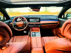 2025 Kia K8 for Rent in Sheikh Zayed Road photo 6
