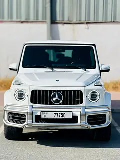 2022 Mercedes-Benz G-Class for Rent in Sheikh Zayed Road — Rent Online with Drivaza rental in Sheikh Zayed Road, Dubai
