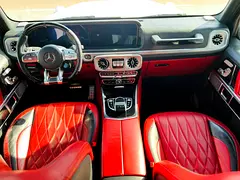 2022 Mercedes-Benz G-Class for Rent in Sheikh Zayed Road photo 4
