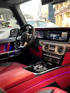 2022 Mercedes-Benz G-Class for Rent in Sheikh Zayed Road photo 6