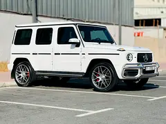 2022 Mercedes-Benz G-Class for Rent in Sheikh Zayed Road photo 7