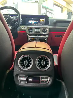 2022 Mercedes-Benz G-Class for Rent in Sheikh Zayed Road photo 8