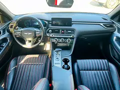 2022 Genesis G70 for Rent in Sheikh Zayed Road photo 3