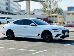 2022 Genesis G70 for Rent in Sheikh Zayed Road photo 5