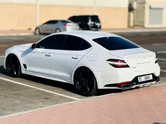 2022 Genesis G70 for Rent in Sheikh Zayed Road photo 6