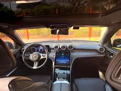 2023 Mercedes-Benz C-Class for Rent in Sheikh Zayed Road photo 3