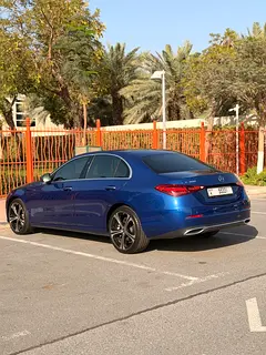 2023 Mercedes-Benz C-Class for Rent in Sheikh Zayed Road photo 4
