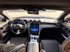 2023 Mercedes-Benz C-Class for Rent in Sheikh Zayed Road photo 6