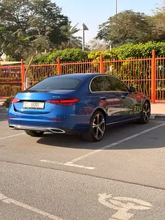 2023 Mercedes-Benz C-Class for Rent in Sheikh Zayed Road photo 8