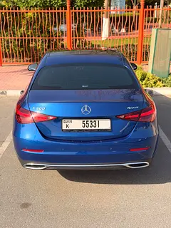 2023 Mercedes-Benz C-Class for Rent in Sheikh Zayed Road photo 10