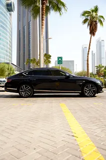 2026 Genesis G80 for Rent in Sheikh Zayed Road photo 3