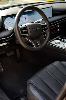2026 Genesis G80 for Rent in Sheikh Zayed Road photo 4