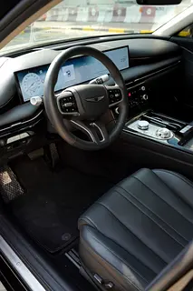 2026 Genesis G80 for Rent in Sheikh Zayed Road photo 6