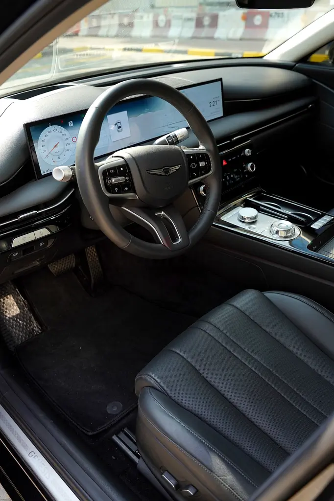 2026 Genesis G80 for Rent in Sheikh Zayed Road photo 6