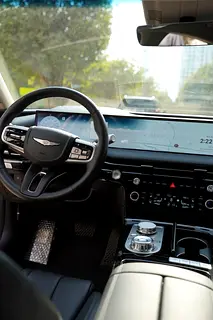2026 Genesis G80 for Rent in Sheikh Zayed Road photo 7