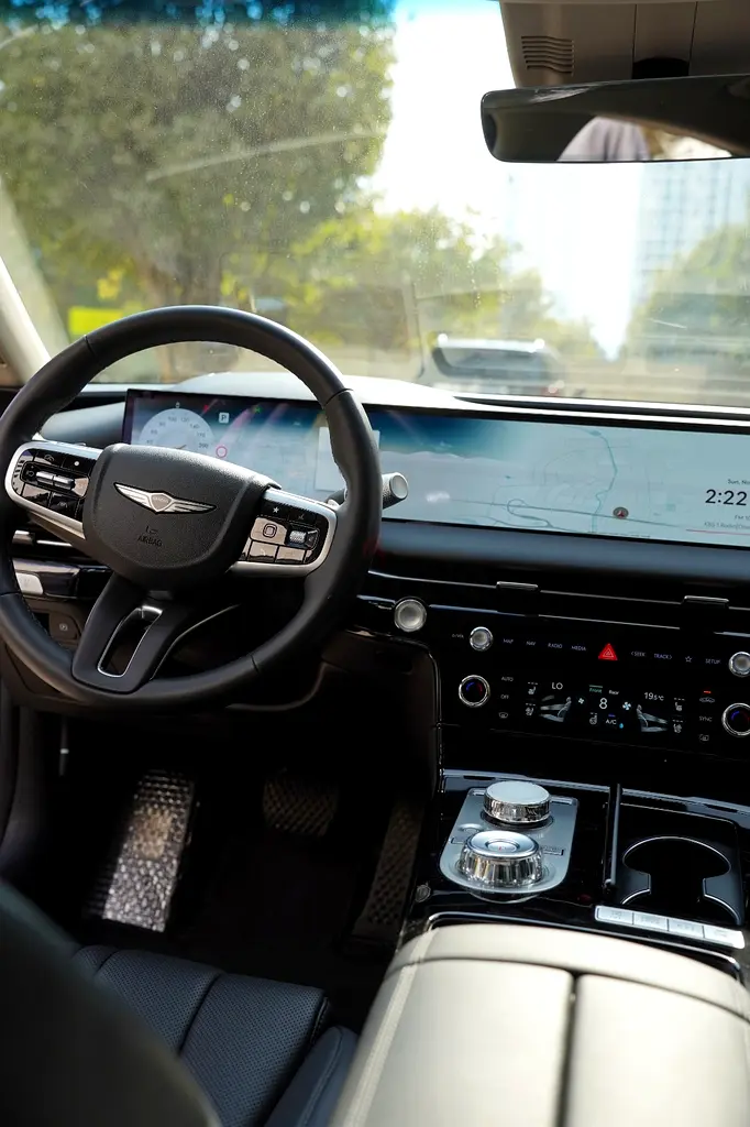 2026 Genesis G80 for Rent in Sheikh Zayed Road photo 7